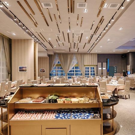 Muen Hot Spring Hotel Jiaoxi Εξωτερικό φωτογραφία