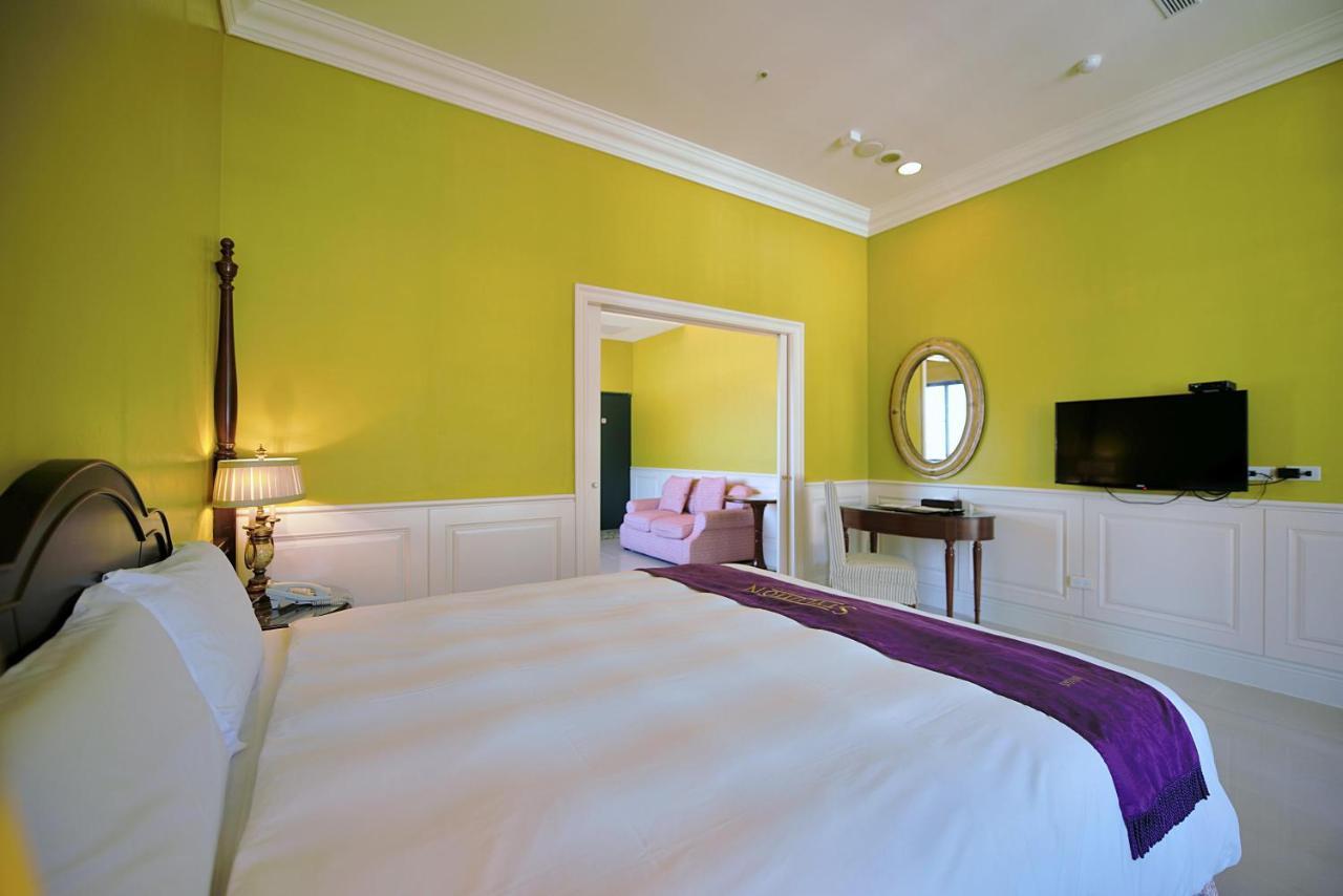 Muen Hot Spring Hotel Jiaoxi Εξωτερικό φωτογραφία