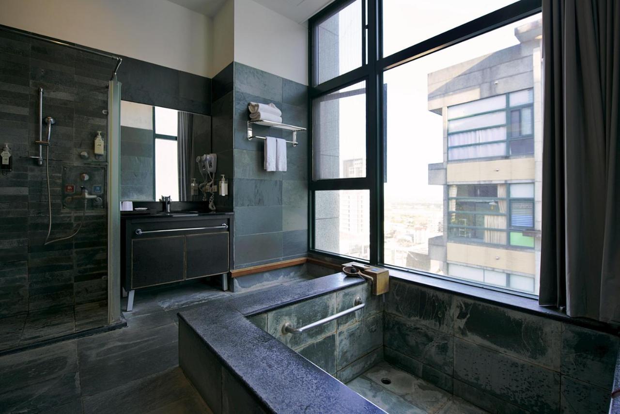 Muen Hot Spring Hotel Jiaoxi Εξωτερικό φωτογραφία