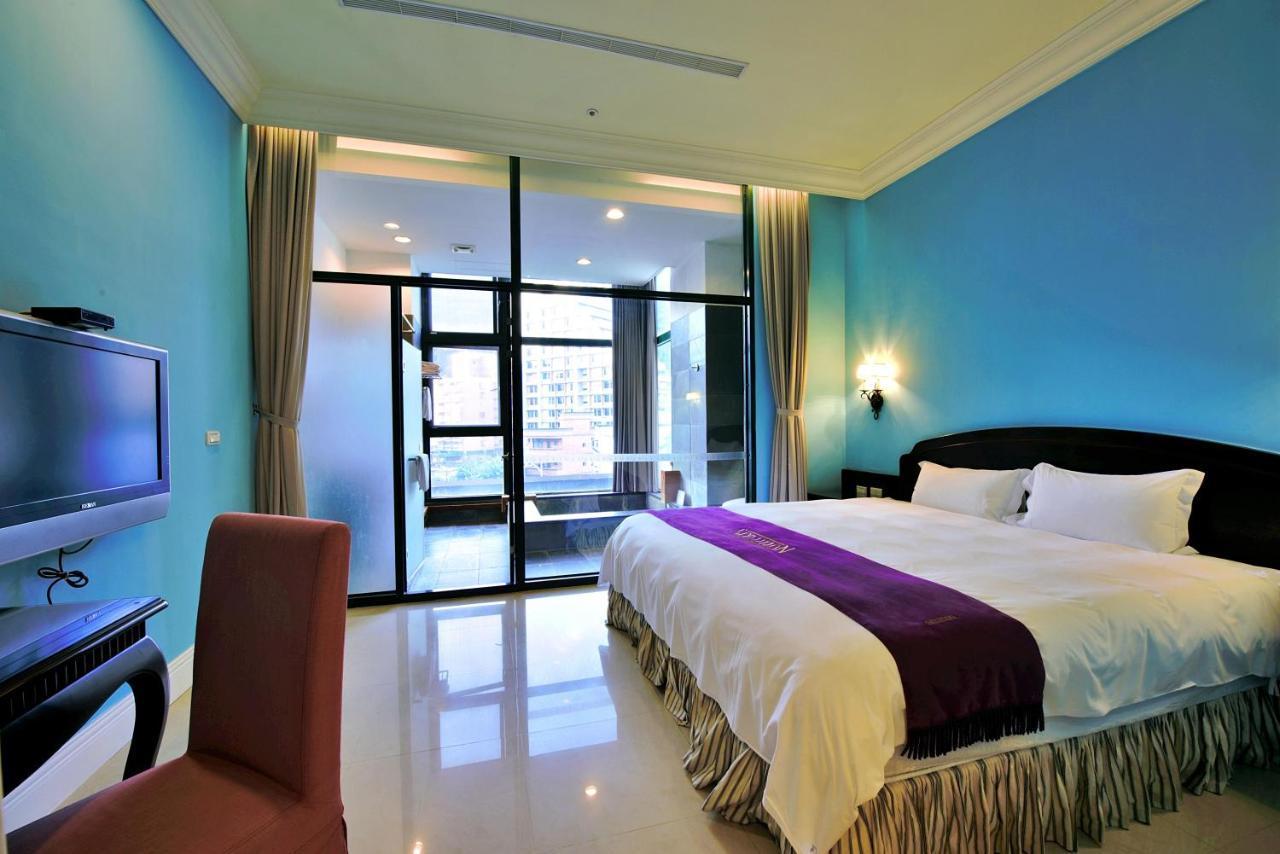 Muen Hot Spring Hotel Jiaoxi Εξωτερικό φωτογραφία