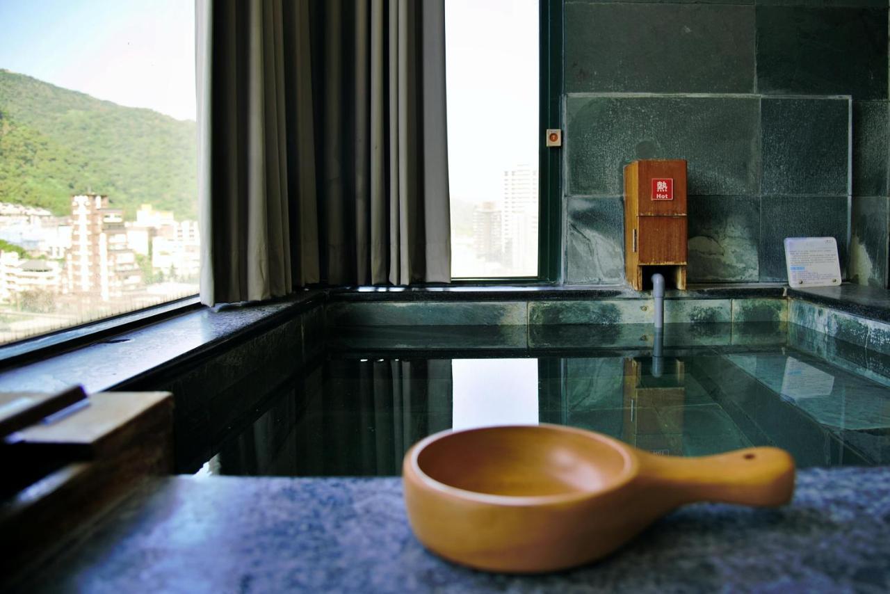 Muen Hot Spring Hotel Jiaoxi Εξωτερικό φωτογραφία