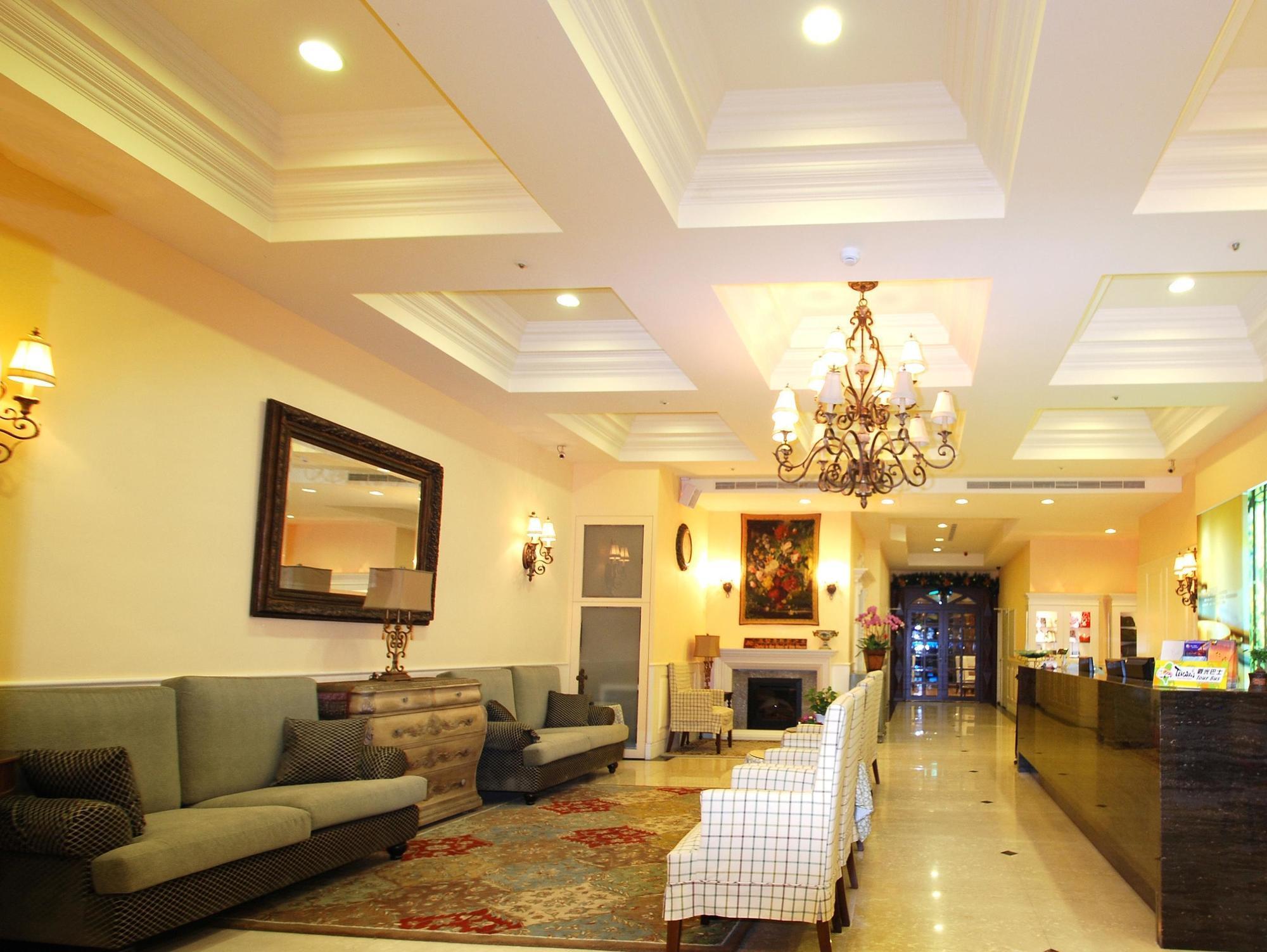 Muen Hot Spring Hotel Jiaoxi Εξωτερικό φωτογραφία