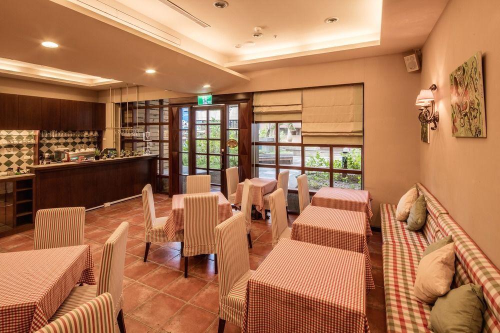 Muen Hot Spring Hotel Jiaoxi Εξωτερικό φωτογραφία