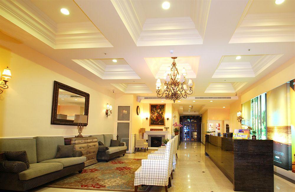 Muen Hot Spring Hotel Jiaoxi Εξωτερικό φωτογραφία