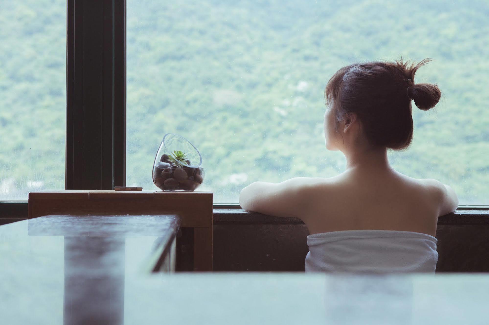 Muen Hot Spring Hotel Jiaoxi Εξωτερικό φωτογραφία
