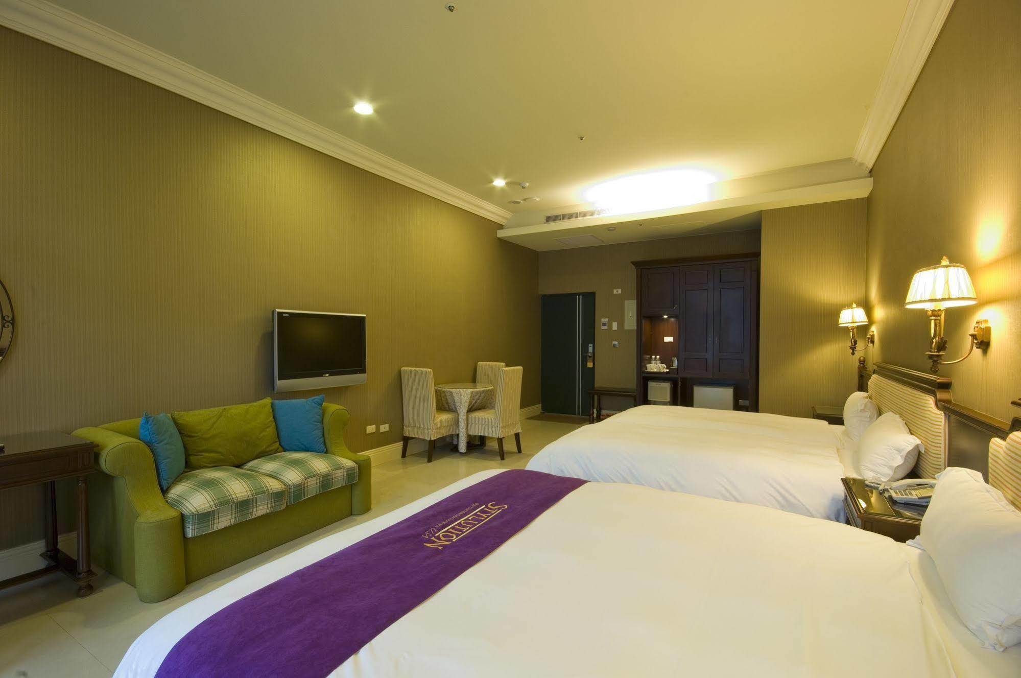 Muen Hot Spring Hotel Jiaoxi Εξωτερικό φωτογραφία