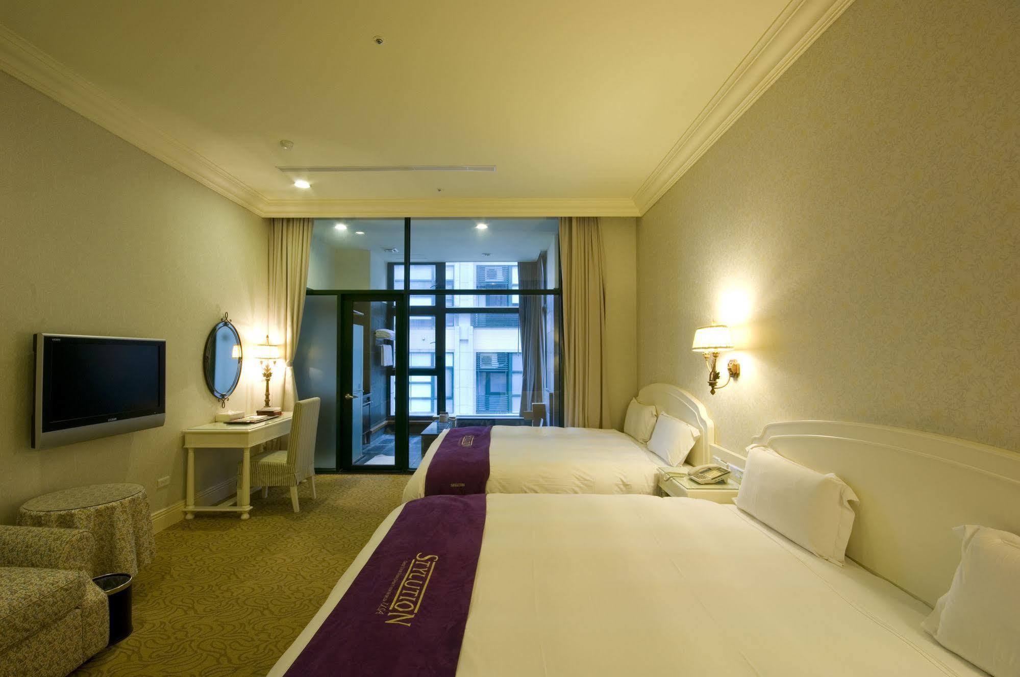Muen Hot Spring Hotel Jiaoxi Εξωτερικό φωτογραφία