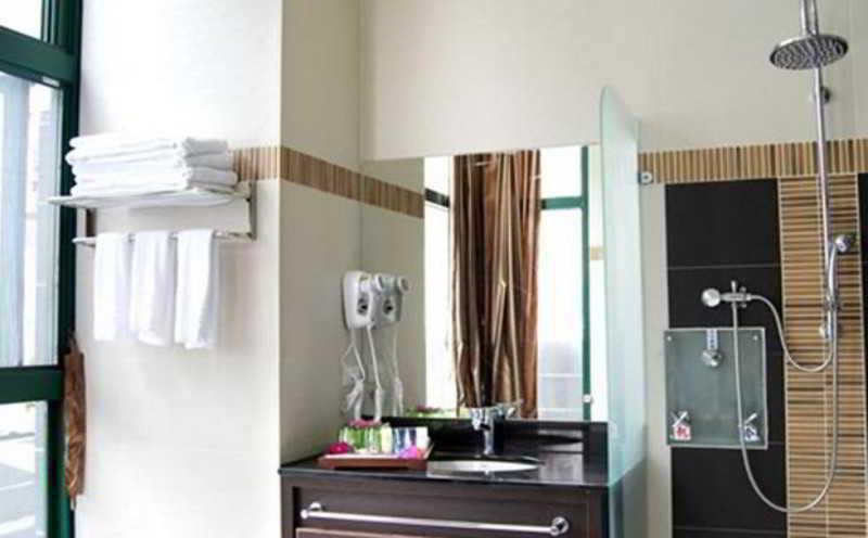 Muen Hot Spring Hotel Jiaoxi Εξωτερικό φωτογραφία