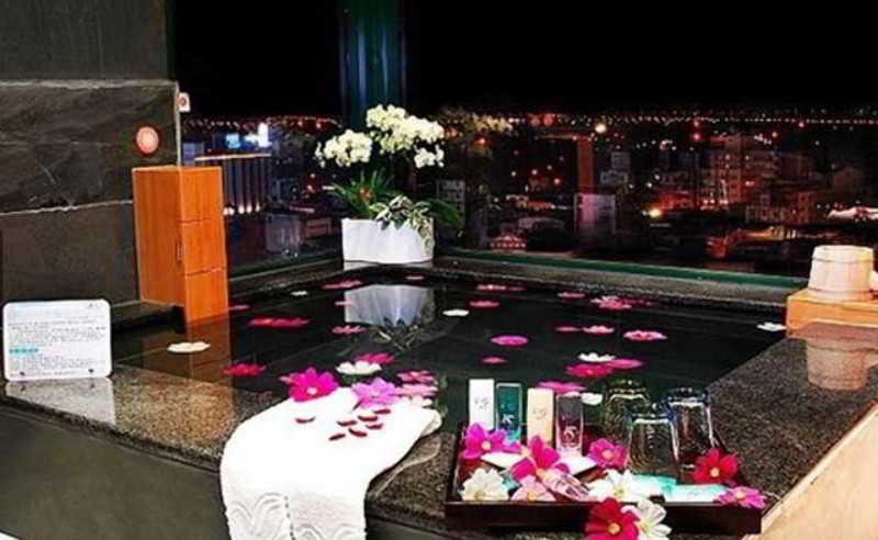 Muen Hot Spring Hotel Jiaoxi Εξωτερικό φωτογραφία