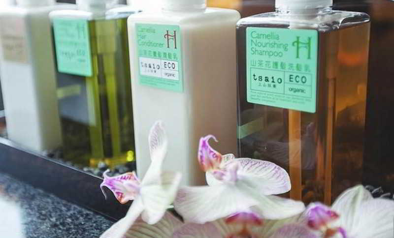 Muen Hot Spring Hotel Jiaoxi Εξωτερικό φωτογραφία