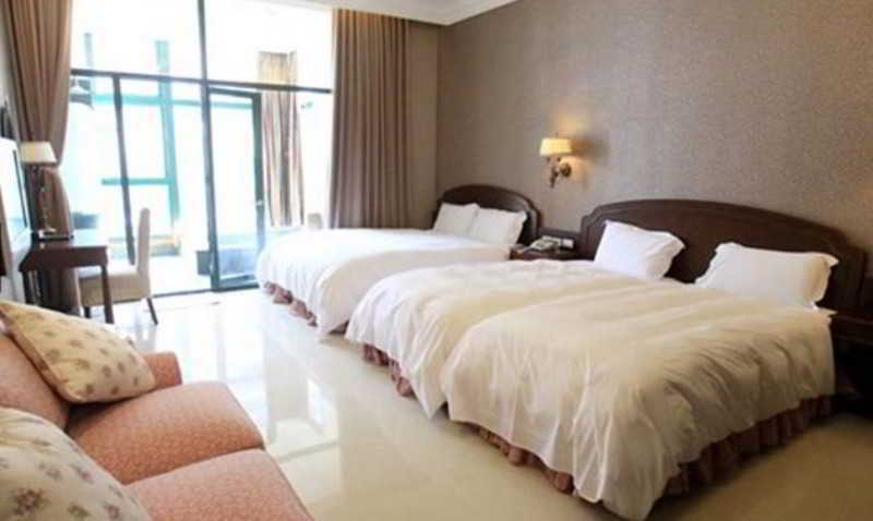 Muen Hot Spring Hotel Jiaoxi Εξωτερικό φωτογραφία